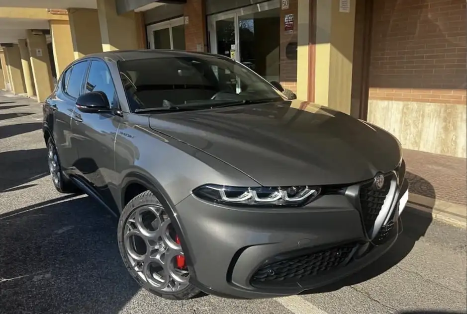Alfa Romeo Tonale for rent in Kayseri