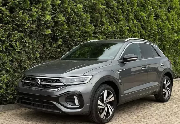 Volkswagen T-Roc for rent in Izmir