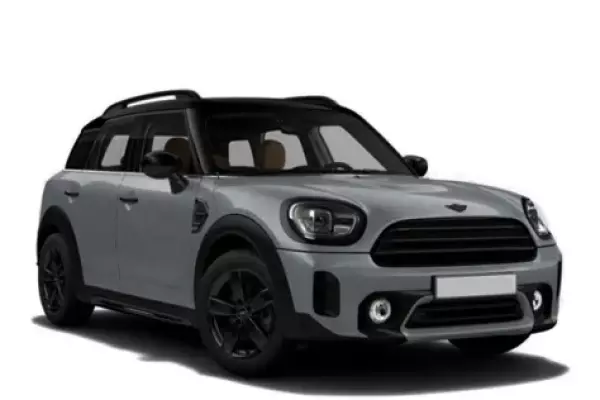 Mini Countryman for rent in Turkey