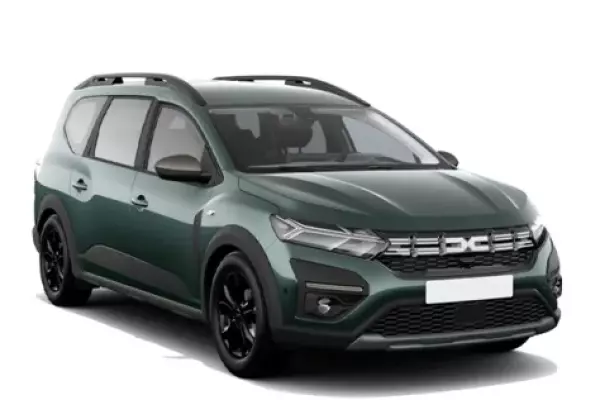 Dacia Jogger for rent in Denizli