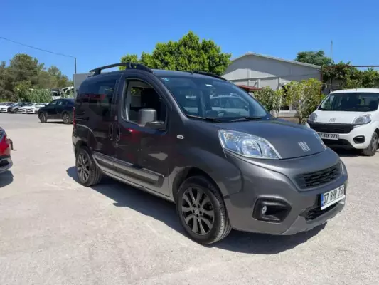 Fiat Fiorino for rent in Konya