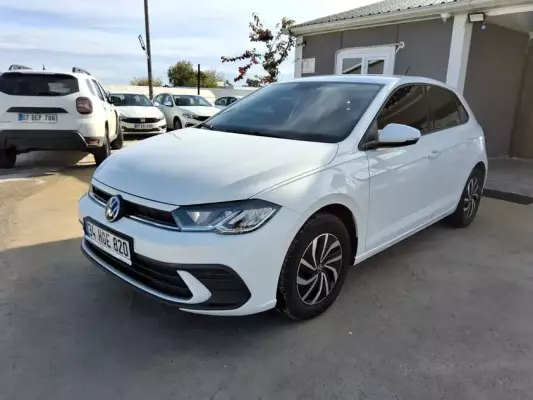 Volkswagen Polo for rent in Alanya