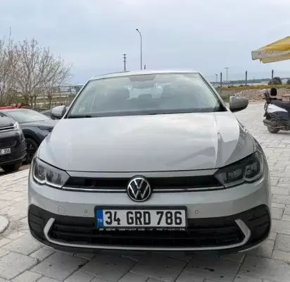 Volkswagen Polo for rent in Denizli