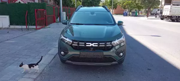 Dacia Jogger for rent in Konya