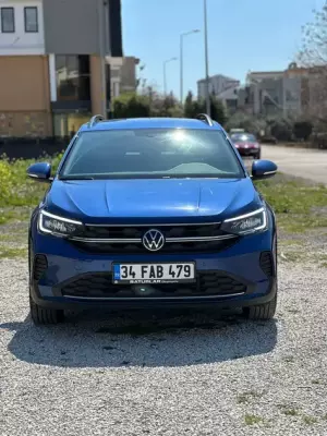 Bodrum'de kiralık Volkswagen Taigo