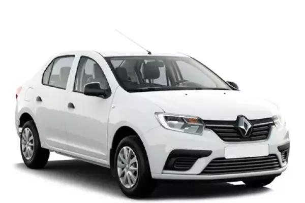 Bodrum'de kiralık Renault Symbol