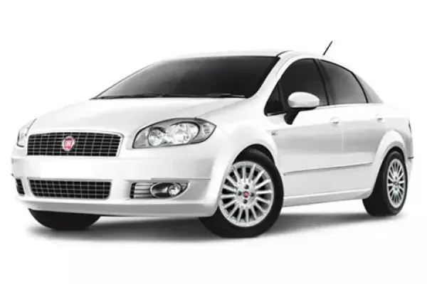 Bodrum'de kiralık Fiat Linea
