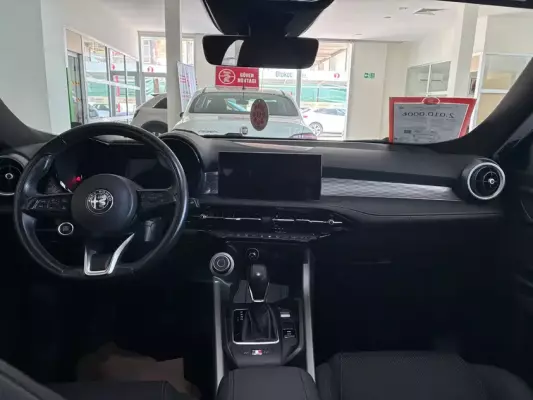Alfa Romeo Tonale for rent in Denizli