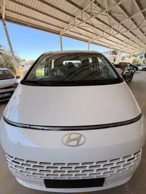 Hyundai Staria for rent in Bodrum