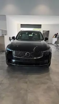 Volvo XC90 for rent in Alanya