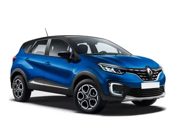 Renault Captur for rent in Kayseri