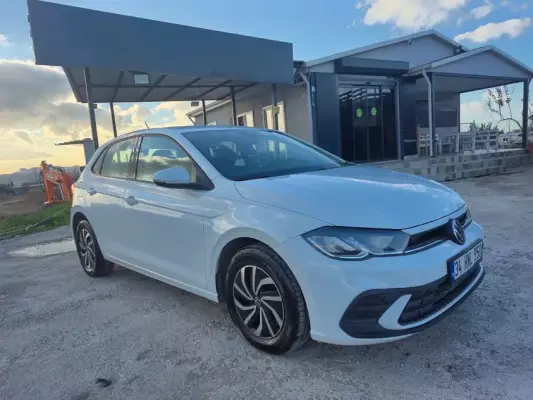 Volkswagen Polo for rent in Bodrum