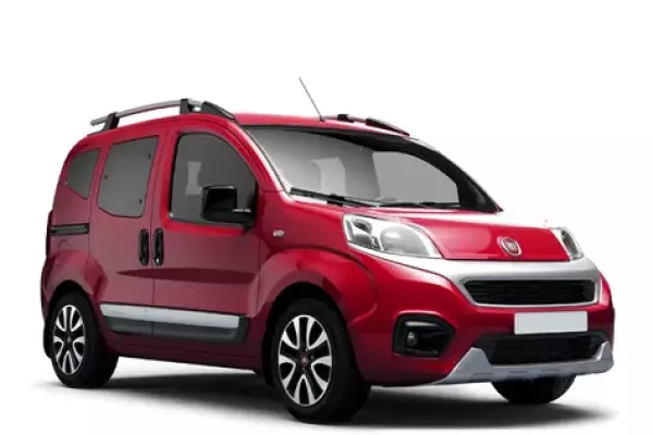 Bursa'de kiralık Fiat Fiorino