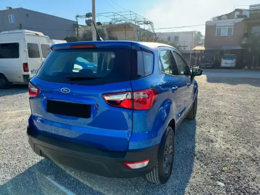Ford EcoSport for rent in Bodrum