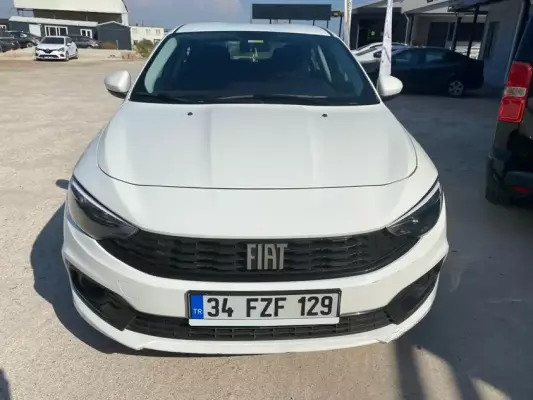 Fiat Egea for rent in Konya