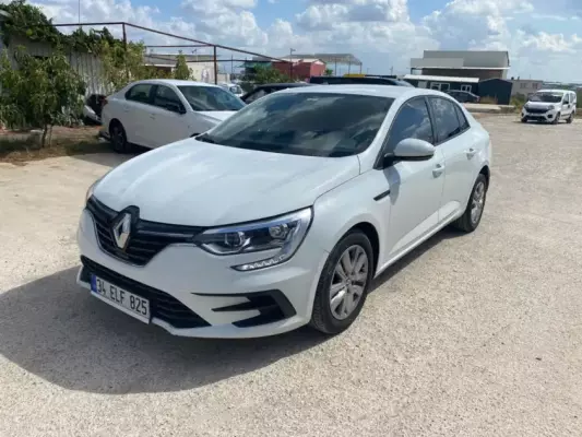 Renault Megane for rent in Kayseri