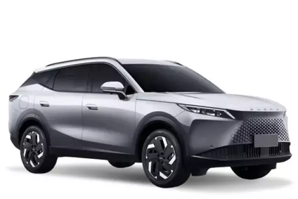 Omoda C7 for rent in Turkey
