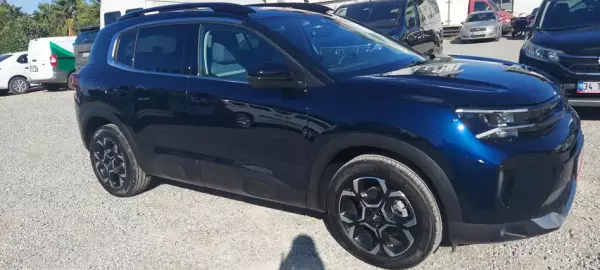Citroen C5 Aircross for rent in Kayseri