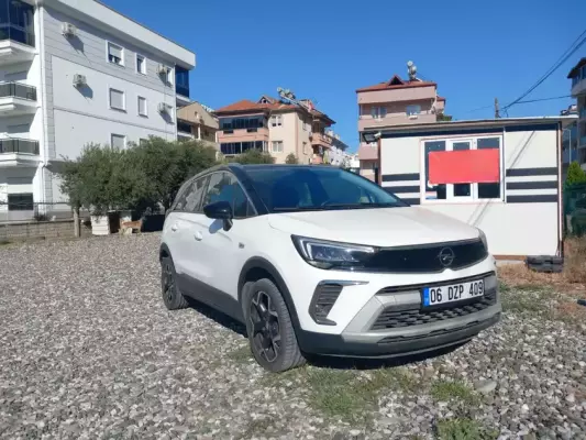 Opel Crossland for rent in Denizli