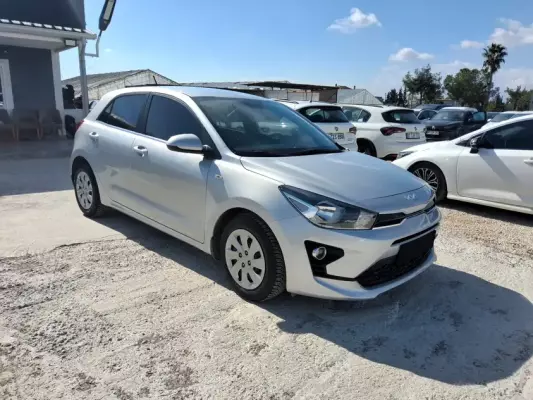 KIA Rio for rent in Kayseri