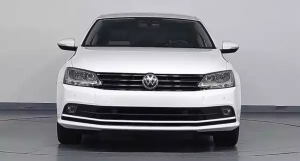 Volkswagen Jetta for rent in Turkey