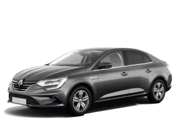 Renault Megane for rent in Denizli
