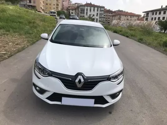 Renault Megane for rent in Izmir