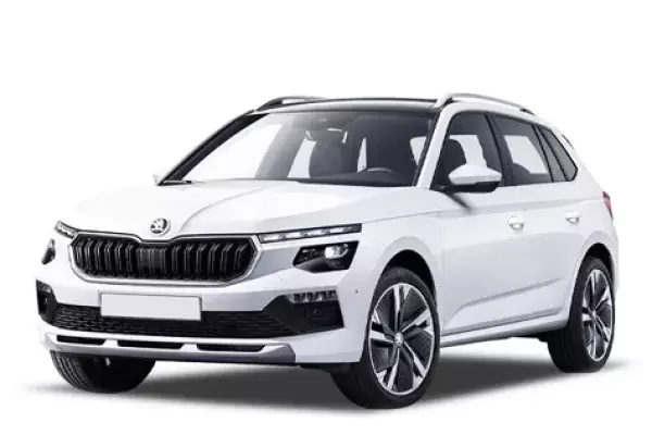 Bodrum'da kiralık Skoda Kamiq