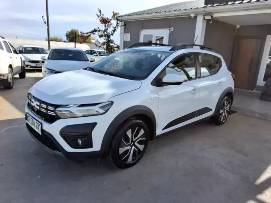 Dacia Sandero for rent in Izmir