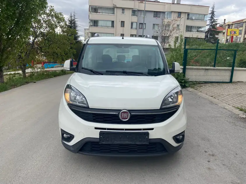 Fiat Doblo for rent in Denizli