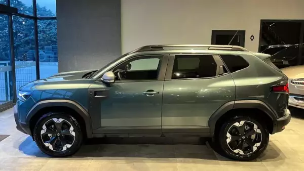 Renault Duster for rent in Kayseri