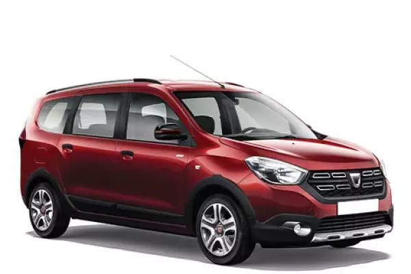 Kayseri'de kiralık Dacia Lodgy