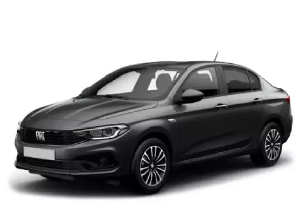 Bursa'da kiralık Fiat Egea