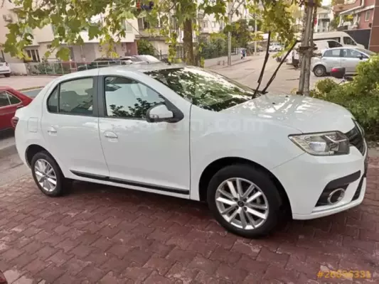 Renault Symbol for rent in Kayseri