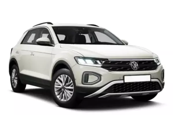 Volkswagen T-Roc for rent in Denizli