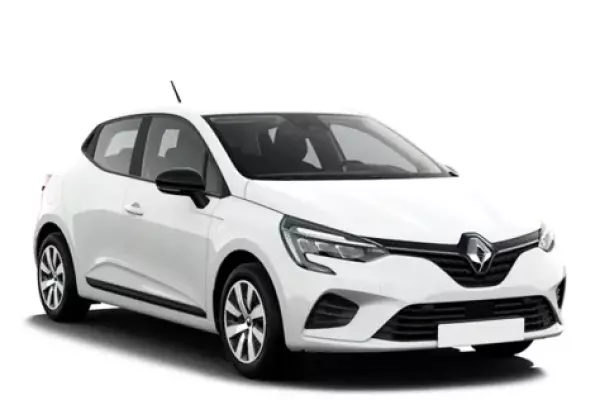 Renault Clio for rent in Turkey