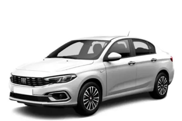 Fiat Egea for rent in Kayseri