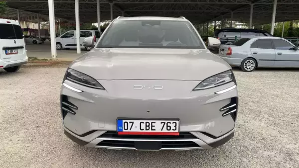 Konya'de kiralık BYD Seal U