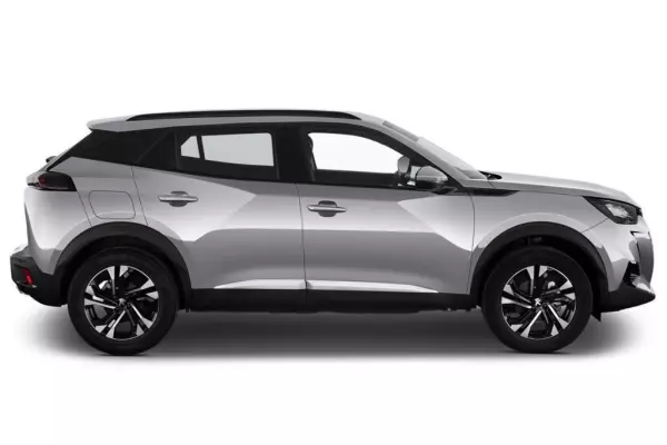 Peugeot 2008 for rent in Izmir