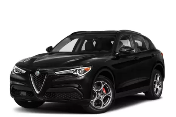 Alfa Romeo Tonale for rent in Turkey