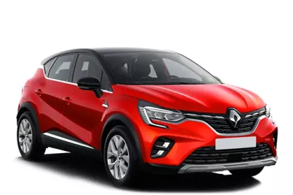 Renault Captur for rent in Denizli