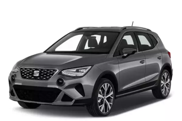 Seat Arona for rent in Turkey