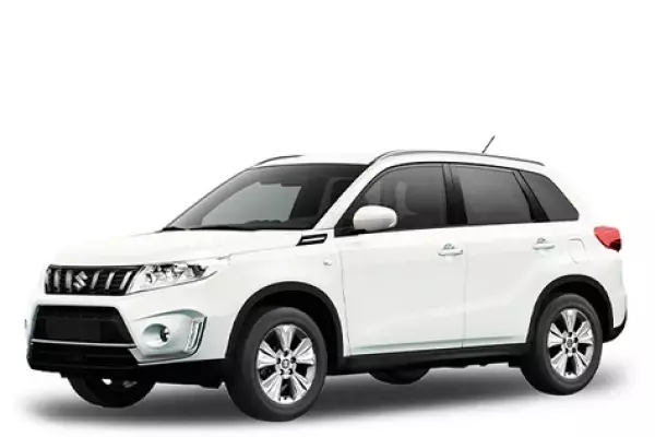 Suzuki Vitara for rent in Alanya