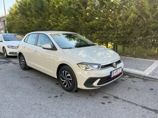 Volkswagen Polo for rent in Kayseri