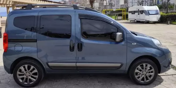 Fiat Fiorino for rent in Denizli