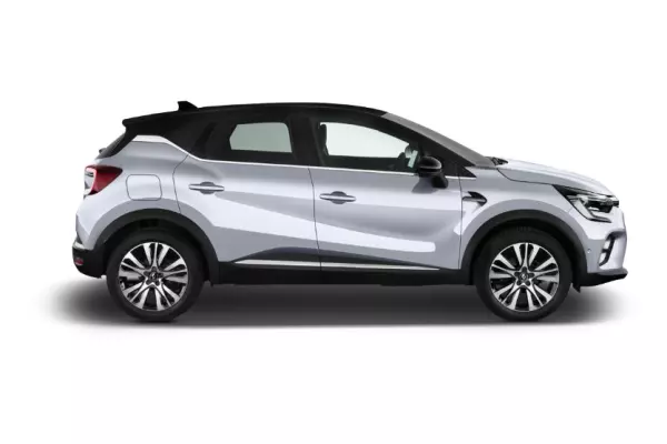 Bursa'da kiralık Renault Captur