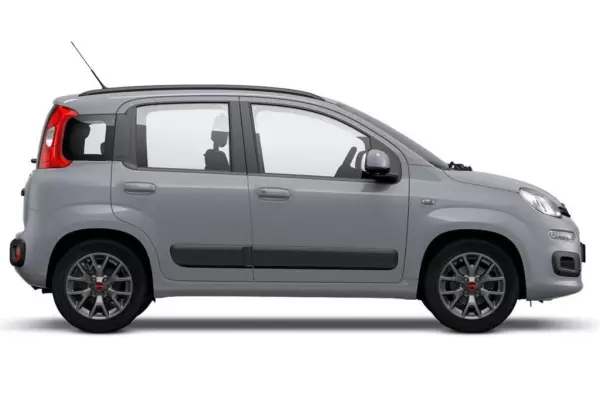 Konya'da kiralık Fiat Panda