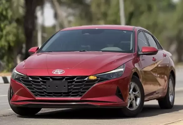 Hyundai Elantra for rent in Bodrum