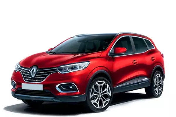 Renault Kadjar for rent in Turkey