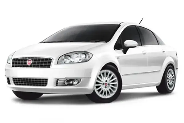 Alanya'da kiralık Fiat Linea